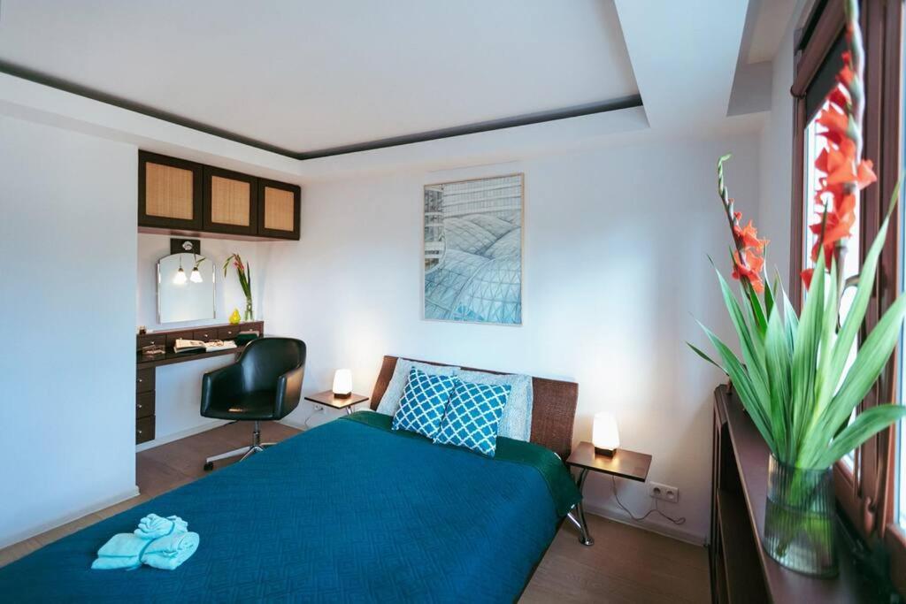 Apartment In The Heart Of Warsaw! Exterior photo