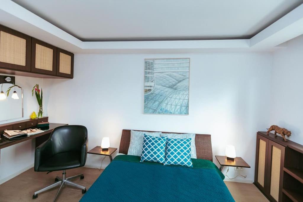 Apartment In The Heart Of Warsaw! Exterior photo