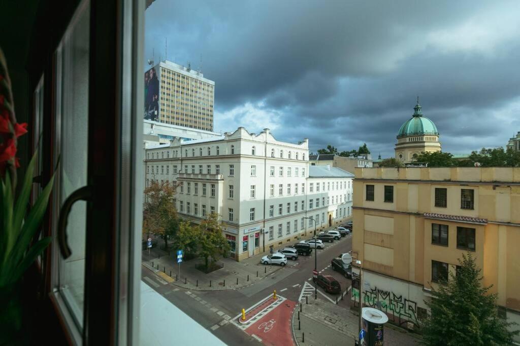 Apartment In The Heart Of Warsaw! Exterior photo